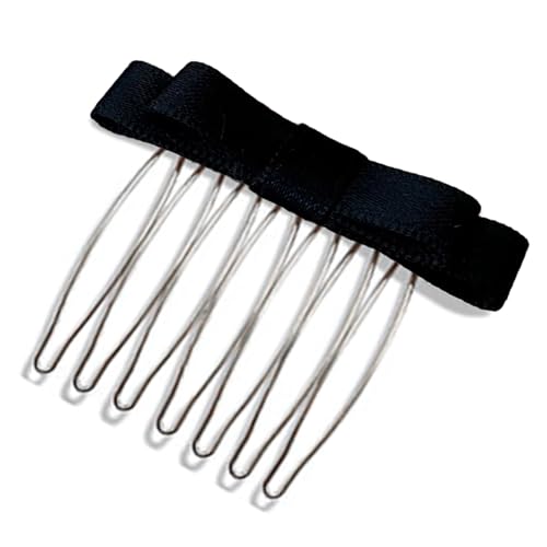 Haarspange 2000er Balletcore-Kamm, flache Clips, Balletcore-Haarnadel, elegante Haarspange für Bündel, Haarspangen zum Stylen von YUHANGCIYE