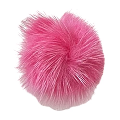 Plüsch-Pompons, Haarspange, Karneval, Fotografie, Haarnadel für Frauen und Mädchen, Maillard-Look, Pony, Fotografieren, Anti-Rutsch-Haarnadeln für Frauen, Haarschmuck, Festival, Haarnadeln für von YUHANGCIYE