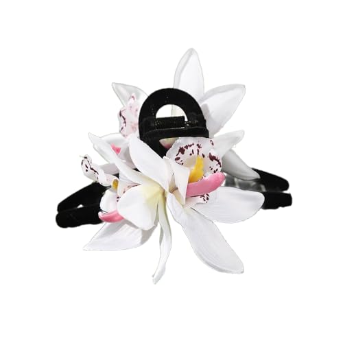 Realistische Blumenklammer für Damen, Haarspangen, elegante Haarspange, Haarstyling-Werkzeug, für Freizeitkleidung von YUHANGCIYE