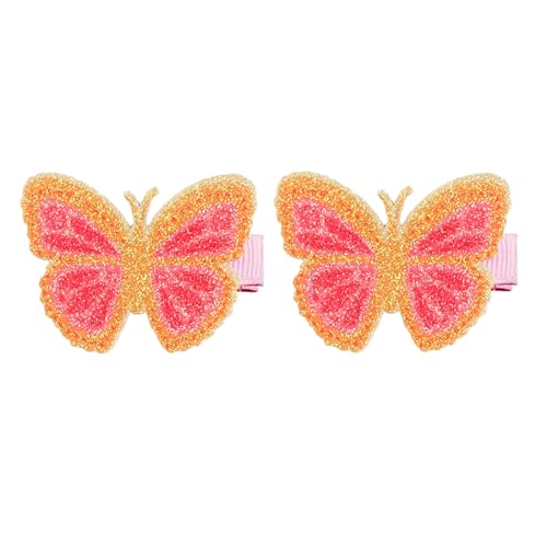 Schmetterlings-Haarspange für kleine Mädchen, elegante Damen-Haarspange, niedliche Haarspangen für Seitenhaar, modische Mädchen-Haarschmuck, Haarspange von YUHANGCIYE