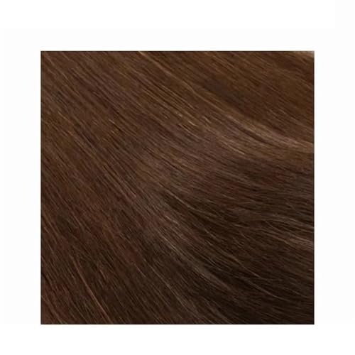Haarteile for Frauen, 16 x 18 cm, große Basisabdeckung for dünner werdendes Haar oder Haarausfall, Remy-Oberteile, Wiglets Fügt Haarvolumen hinzu(20 INCH,Medium Brown) von YUHANXINHESHE