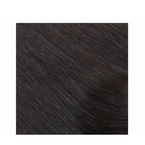 Haarteile for Frauen, 16 x 18 cm, große Basisabdeckung for dünner werdendes Haar oder Haarausfall, Remy-Oberteile, Wiglets Fügt Haarvolumen hinzu(6 inch,Natural Black) von YUHANXINHESHE