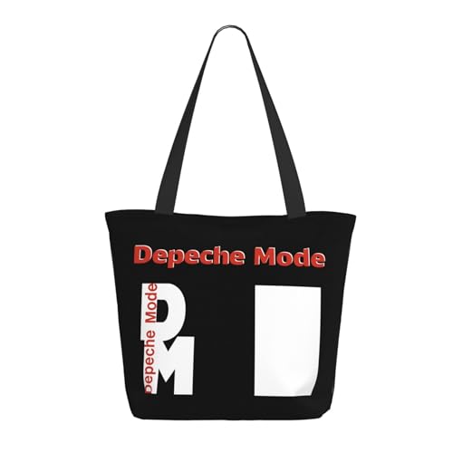 YUIOPAS TUIAST De&PE&Che Music band Reißverschluss-Schultertaschen für Damen stylische Shopper-Bäume multifunktionale Einkaufstaschen und Arbeitsbags YUIOPAS TUIAST De&PE&Che Music band Reißverschluss-Schultertaschen für Damen stylische Shopper-Bäume multifunktionale Einkaufstaschen und Arbeitsbags von YUIOPAS TUIAST