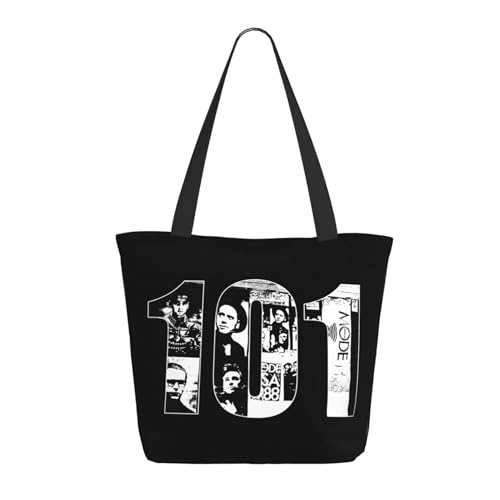 YUIOPAS TUIAST De&PE&Che Music band Reißverschluss-Schultertaschen für Damen stylische Shopper-Bäume multifunktionale Einkaufstaschen und Arbeitsbags YUIOPAS TUIAST De&PE&Che Music band Reißverschluss-Schultertaschen für Damen stylische Shopper-Bäume multifunktionale Einkaufstaschen und Arbeitsbags von YUIOPAS TUIAST