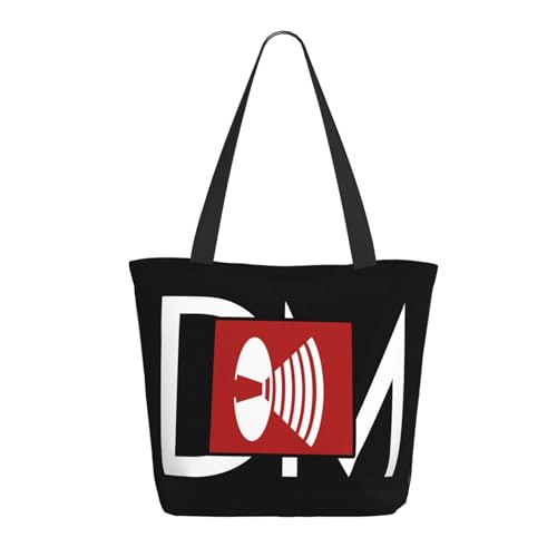 YUIOPAS TUIAST De&PE&Che Music band Reißverschluss-Schultertaschen für Damen stylische Shopper-Bäume multifunktionale Einkaufstaschen und Arbeitsbags YUIOPAS TUIAST De&PE&Che Music band Reißverschluss-Schultertaschen für Damen stylische Shopper-Bäume multifunktionale Einkaufstaschen und Arbeitsbags von YUIOPAS TUIAST