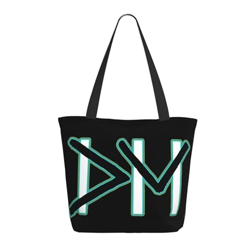 YUIOPAS TUIAST De&PE&Che Music band Reißverschluss-Schultertaschen für Damen stylische Shopper-Bäume multifunktionale Einkaufstaschen und Arbeitsbags YUIOPAS TUIAST De&PE&Che Music band Reißverschluss-Schultertaschen für Damen stylische Shopper-Bäume multifunktionale Einkaufstaschen und Arbeitsbags von YUIOPAS TUIAST