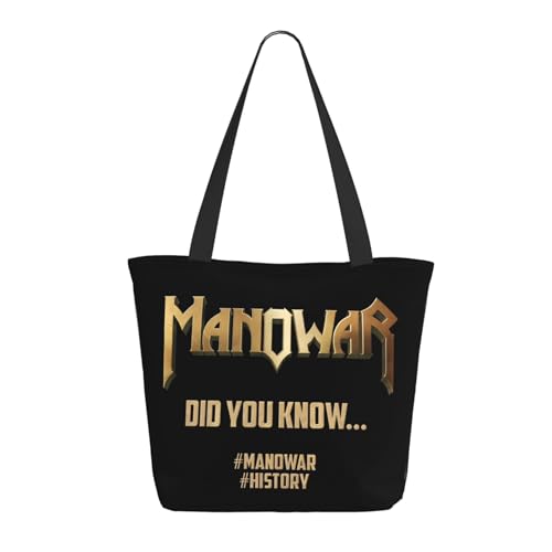 YUIOPAS TUIAST Mán%owáŕ Metal Band Reißverschluss-Schultertaschen für Damen stylische Shopper-Bäume multifunktionale Einkaufstaschen und Arbeitsbags YUIOPAS TUIAST Mán%owáŕ Metal Band Reißverschluss-Schultertaschen für Damen stylische Shopper-Bäume multifunktionale Einkaufstaschen und Arbeitsbags von YUIOPAS TUIAST