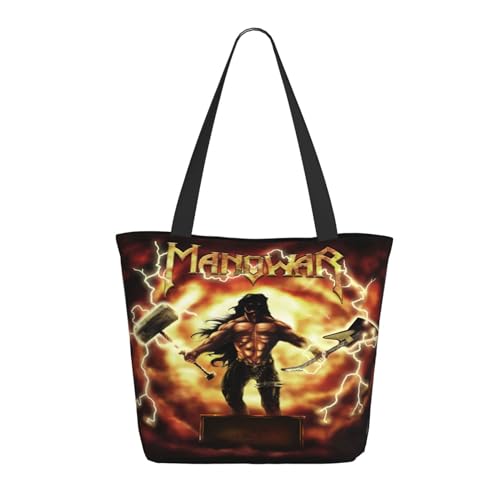 YUIOPAS TUIAST Metal Band Music Reißverschluss-Schultertaschen für Damen stylische Shopper-Bäume multifunktionale Einkaufstaschen und Arbeitsbags YUIOPAS TUIAST Metal Band Music Reißverschluss-Schultertaschen für Damen stylische Shopper-Bäume multifunktionale Einkaufstaschen und Arbeitsbags von YUIOPAS TUIAST