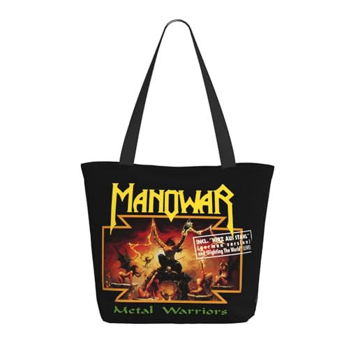 YUIOPAS TUIAST Metal Band Music Reißverschluss-Schultertaschen für Damen stylische Shopper-Bäume multifunktionale Einkaufstaschen und Arbeitsbags YUIOPAS TUIAST Metal Band Music Reißverschluss-Schultertaschen für Damen stylische Shopper-Bäume multifunktionale Einkaufstaschen und Arbeitsbags von YUIOPAS TUIAST