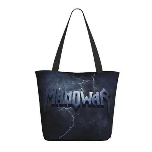 YUIOPAS TUIAST Metal Band Music Reißverschluss-Schultertaschen für Damen stylische Shopper-Bäume multifunktionale Einkaufstaschen und Arbeitsbags YUIOPAS TUIAST Metal Band Music Reißverschluss-Schultertaschen für Damen stylische Shopper-Bäume multifunktionale Einkaufstaschen und Arbeitsbags von YUIOPAS TUIAST