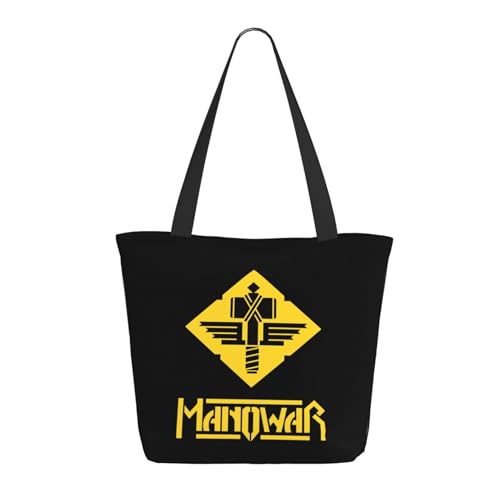 YUIOPAS TUIAST Metal Band Music Reißverschluss-Schultertaschen für Damen stylische Shopper-Bäume multifunktionale Einkaufstaschen und Arbeitsbags YUIOPAS TUIAST Metal Band Music Reißverschluss-Schultertaschen für Damen stylische Shopper-Bäume multifunktionale Einkaufstaschen und Arbeitsbags von YUIOPAS TUIAST