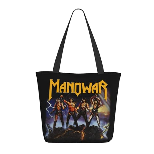 YUIOPAS TUIAST Metal Band Music Reißverschluss-Schultertaschen für Damen stylische Shopper-Bäume multifunktionale Einkaufstaschen und Arbeitsbags YUIOPAS TUIAST Metal Band Music Reißverschluss-Schultertaschen für Damen stylische Shopper-Bäume multifunktionale Einkaufstaschen und Arbeitsbags von YUIOPAS TUIAST