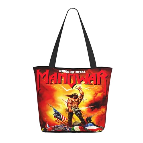 YUIOPAS TUIAST Metal Band Music Reißverschluss-Schultertaschen für Damen stylische Shopper-Bäume multifunktionale Einkaufstaschen und Arbeitsbags YUIOPAS TUIAST Metal Band Music Reißverschluss-Schultertaschen für Damen stylische Shopper-Bäume multifunktionale Einkaufstaschen und Arbeitsbags von YUIOPAS TUIAST