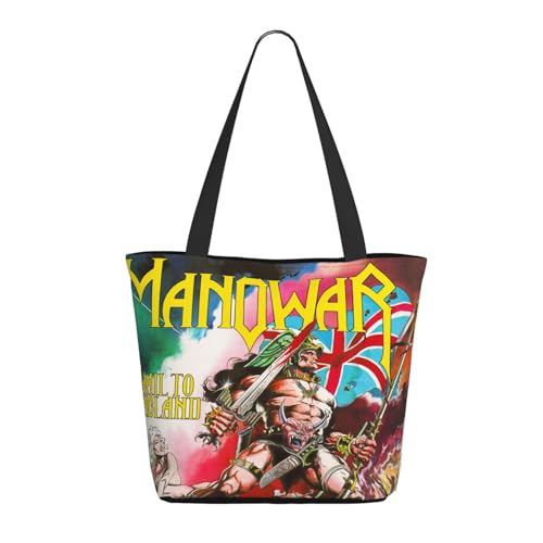 YUIOPAS TUIAST Metal Band Music Reißverschluss-Schultertaschen für Damen stylische Shopper-Bäume multifunktionale Einkaufstaschen und Arbeitsbags YUIOPAS TUIAST Metal Band Music Reißverschluss-Schultertaschen für Damen stylische Shopper-Bäume multifunktionale Einkaufstaschen und Arbeitsbags von YUIOPAS TUIAST