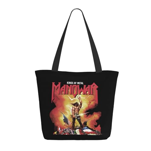 YUIOPAS TUIAST Metal Band Music Reißverschluss-Schultertaschen für Damen stylische Shopper-Bäume multifunktionale Einkaufstaschen und Arbeitsbags YUIOPAS TUIAST Metal Band Music Reißverschluss-Schultertaschen für Damen stylische Shopper-Bäume multifunktionale Einkaufstaschen und Arbeitsbags von YUIOPAS TUIAST