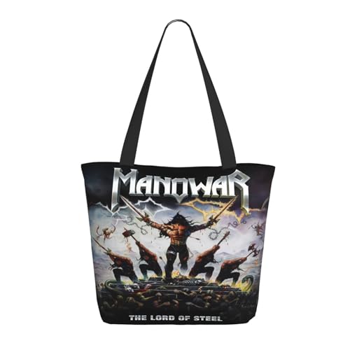 YUIOPAS TUIAST Metal Band Music Reißverschluss-Schultertaschen für Damen stylische Shopper-Bäume multifunktionale Einkaufstaschen und Arbeitsbags YUIOPAS TUIAST Metal Band Music Reißverschluss-Schultertaschen für Damen stylische Shopper-Bäume multifunktionale Einkaufstaschen und Arbeitsbags von YUIOPAS TUIAST