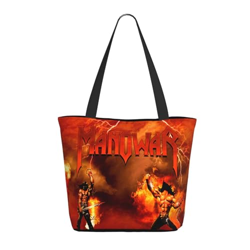 YUIOPAS TUIAST Metal Band Music Reißverschluss-Schultertaschen für Damen stylische Shopper-Bäume multifunktionale Einkaufstaschen und Arbeitsbags YUIOPAS TUIAST Metal Band Music Reißverschluss-Schultertaschen für Damen stylische Shopper-Bäume multifunktionale Einkaufstaschen und Arbeitsbags von YUIOPAS TUIAST