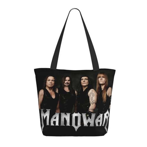 YUIOPAS TUIAST Metal Band Music Reißverschluss-Schultertaschen für Damen stylische Shopper-Bäume multifunktionale Einkaufstaschen und Arbeitsbags YUIOPAS TUIAST Metal Band Music Reißverschluss-Schultertaschen für Damen stylische Shopper-Bäume multifunktionale Einkaufstaschen und Arbeitsbags von YUIOPAS TUIAST
