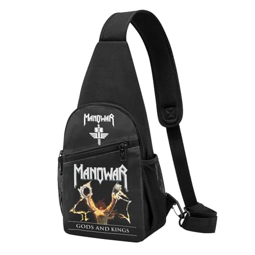 YUIOPAS TUIAST Unisex Metal Band Music Single-Strap Brustbeutel Stylische Alltagstragetasche, multifunktionale Sport-Brusttasche YUIOPAS TUIAST Unisex Metal Band Music Single-Strap Brustbeutel Stylische Alltagstragetasche, multifunktionale Sport-Brusttasche von YUIOPAS TUIAST