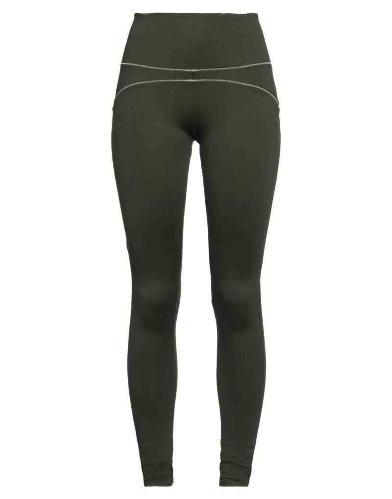 YUJ Leggings Damen Militärgrün YUJ Leggings Damen Militärgrün von YUJ