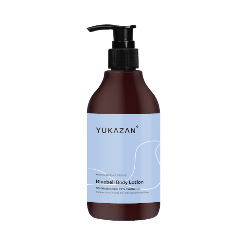 YUKAZAN - Bluebell Body Lotion - 300ml YUKAZAN - Bluebell Body Lotion - 300ml von YUKAZAN