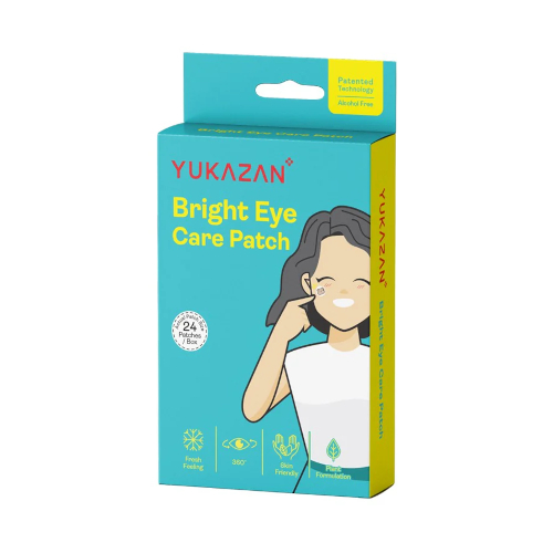 YUKAZAN - Bright Eye Care Patch - 24stücke YUKAZAN - Bright Eye Care Patch - 24stücke von YUKAZAN