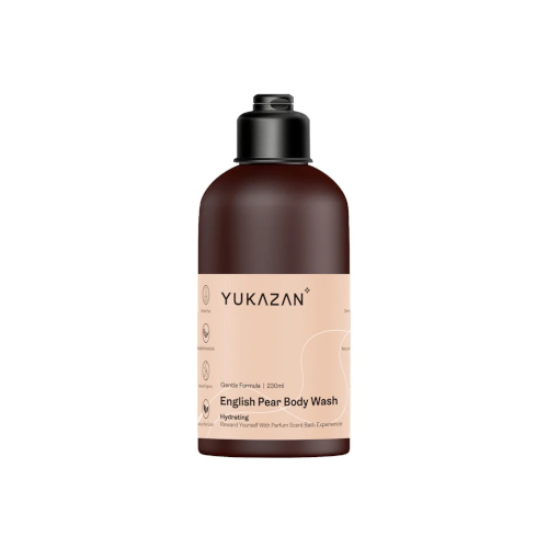 YUKAZAN - English Pear Body Wash - 230ml von YUKAZAN