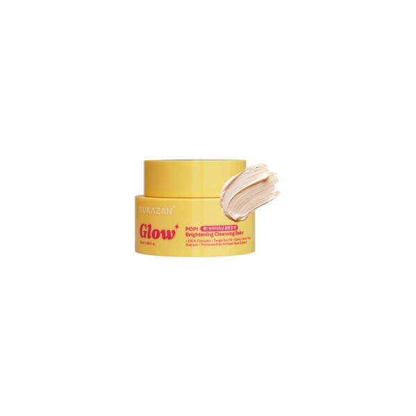 YUKAZAN - Pop! Glow Brightening Cleansing Balm - 50ml von YUKAZAN