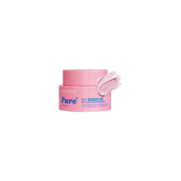 YUKAZAN - Pop! Pure Anti-Acne Cleansing Balm - 50ml von YUKAZAN