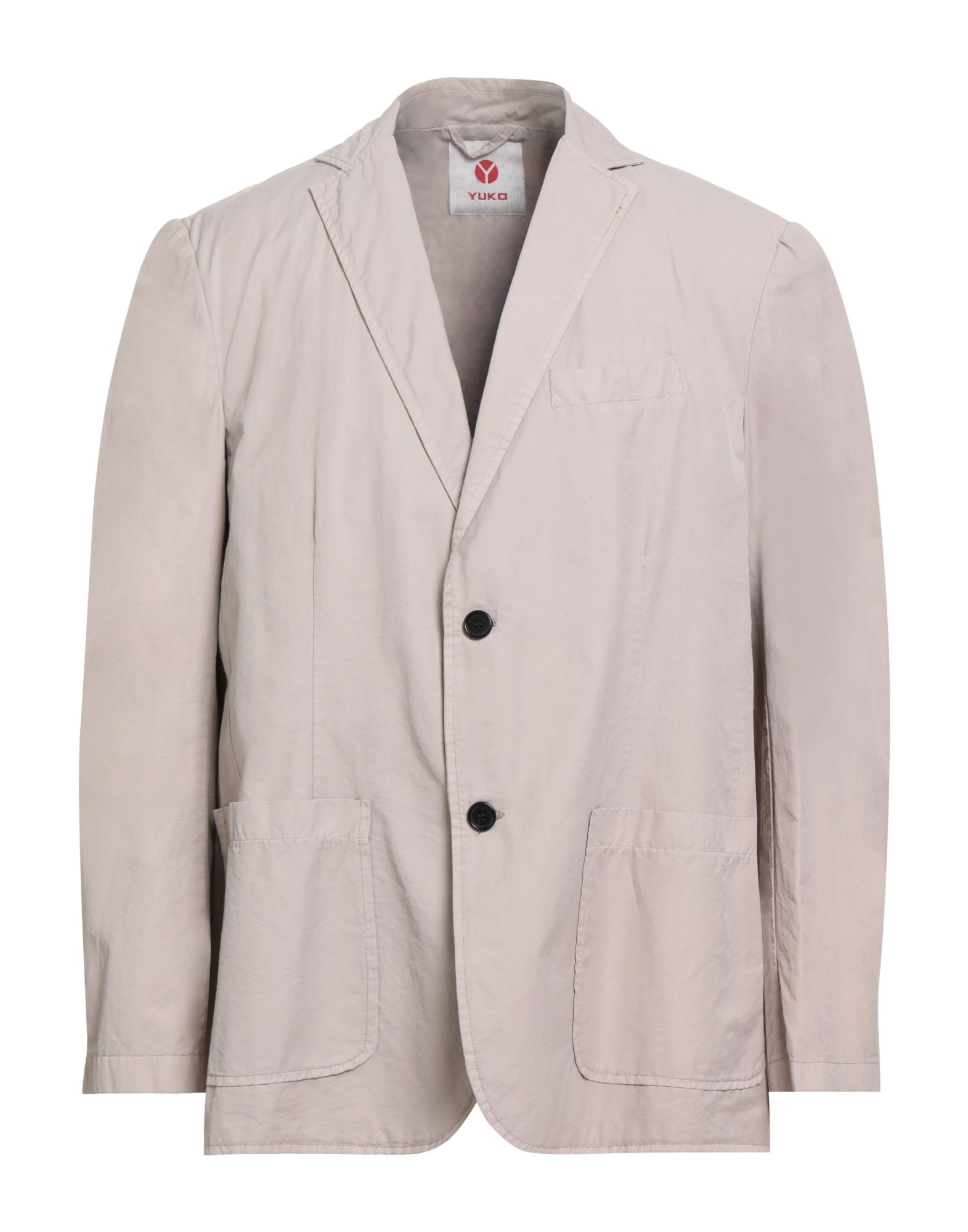 YUKO Blazer Herren Beige von YUKO