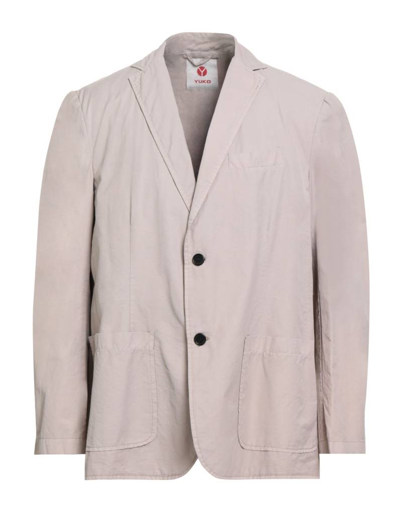YUKO Blazer Herren Beige von YUKO