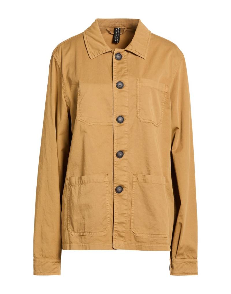 YUKO Hemd Damen Kamel von YUKO