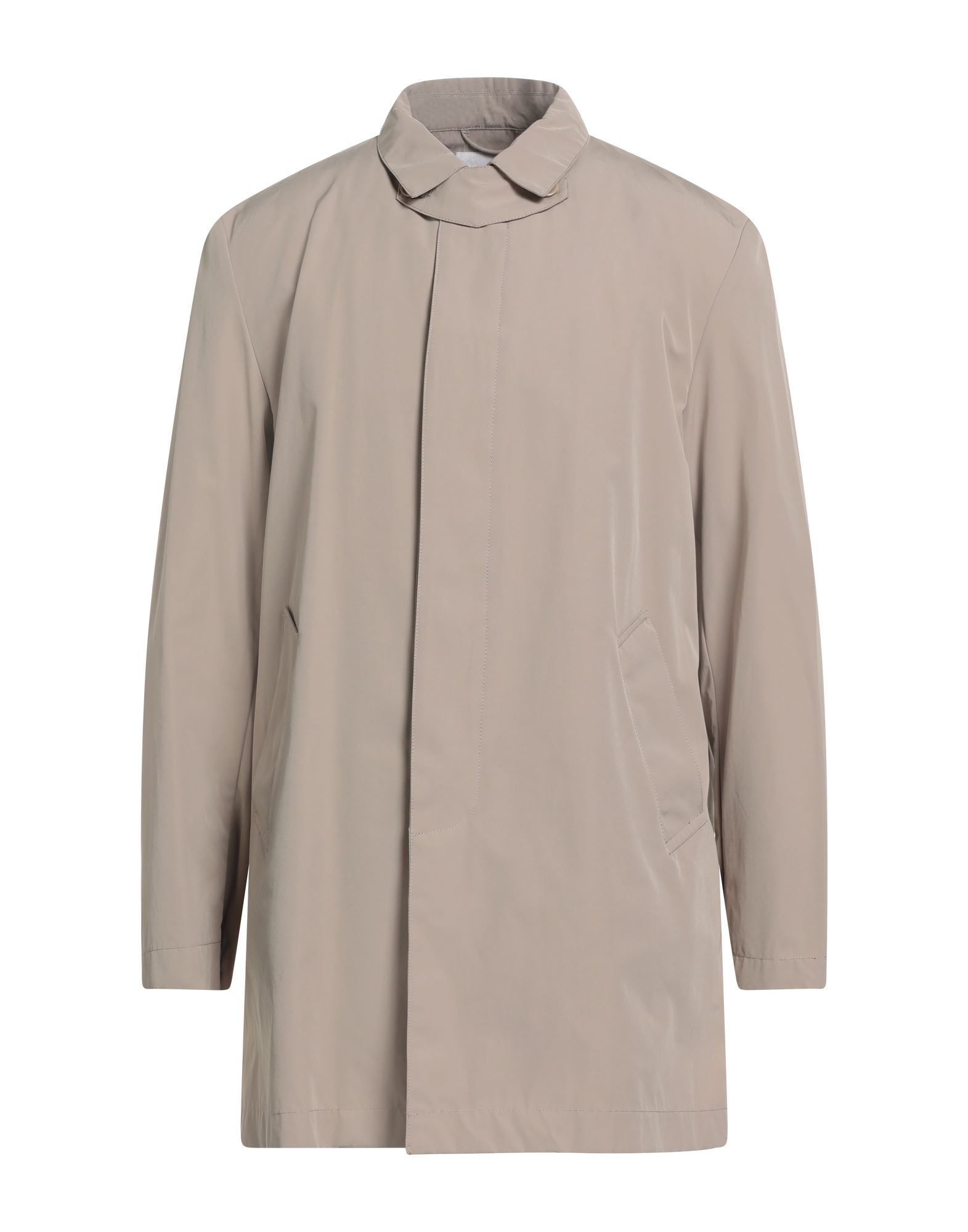 YUKO Jacke, Mantel & Trenchcoat Herren Beige von YUKO