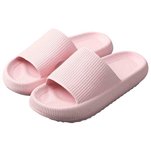 YULONGESS Original Damen,Cosy Slides,Original Cosify Wolkenslipper,Original Rutschfeste Pannensichere Weiche Hausschuhe,Cloudyzz Schlappen,Super Weiche Airfloppy Pantoletten,Strand Sandalen,Unisex von YULONGESS