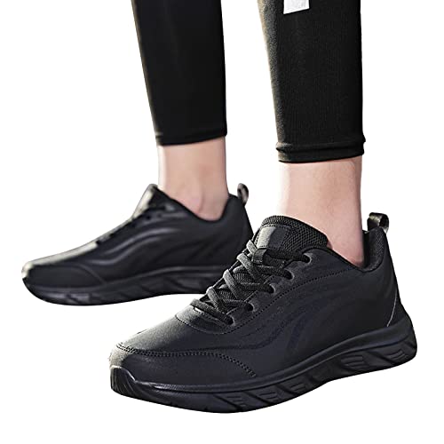 YULONGESS Freizeitschuhe Herren Sneaker Dauerhafter Komfort Wanderschuhe Trainers Walkingschuhe Outdoor Gehen Radfahren Walkingschuhe Arbeitsschuhe Herren von YULONGESS