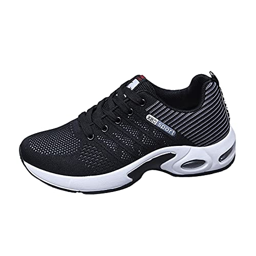 YULONGESS Schuhe Herren Laufschuhe Straßenlaufschuhe Dauerhafter Komfort Traillauf Fitness Schuhe Leichtathletikschuhe Sport und Freizeit Turnschuhe Sportschuhe Motorradschuhe Herren von YULONGESS