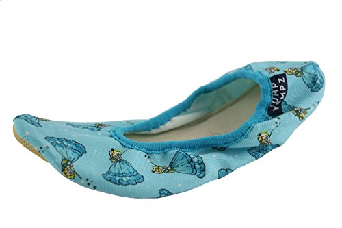YUMP YUMPZ- EISPRINZESSIN -Gymnastikschuhe aus Baumwolle-in Gr.29 von YUMP YUMPZ