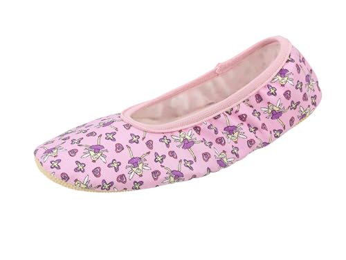 YUMP YUMPZ Märchenfee - Gymnastikschuhe aus Baumwolle in Gr.36 von YUMP YUMPZ