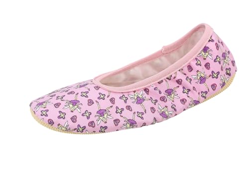 YUMP YUMPZ Märchenfee extra-schmal Gymnastikschuhe aus Baumwolle in Gr.34 von YUMP YUMPZ
