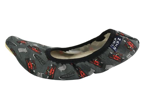 YUMP YUMPZ Racer - Gymnastikschuhe aus Baumwolle in Gr.32 von YUMP YUMPZ