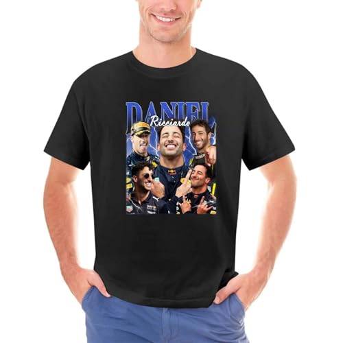 Daniel-Ricciardo-T-Shirt-Gift-for-Woman-and-Man-Unisex Daniel-Ricciardo-T-Shirt-Gift-for-Woman-and-Man-Unisex von YUN SEN
