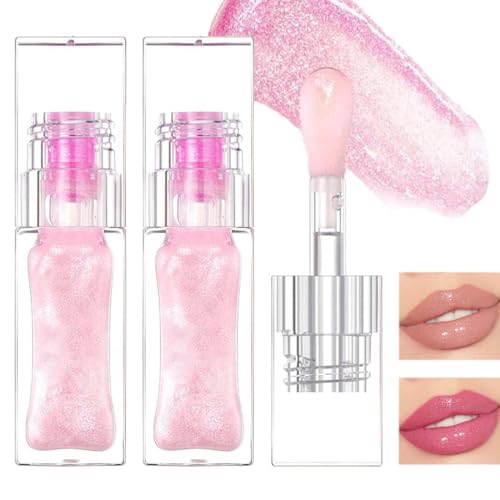 Magic Colour Changing Lip Oil,Conversion Lip Stain,Long Lasting Nourishing Color Changing Lip Oil,Moisturizing Plumping Lip Oil,Non-Sticky Lip Gloss,Warm Change Lip Gloss Lip Oil Hydrating Lip Oil Magic Colour Changing Lip Oil,Conversion Lip Stain,Long Lasting Nourishing Color Changing Lip Oil,Moisturizing Plumping Lip Oil,Non-Sticky Lip Gloss,Warm Change Lip Gloss Lip Oil Hydrating Lip Oil von YUNFAN