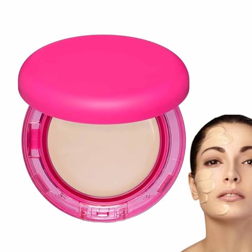 Peptide Bounce Foundation–Hydrating,Peptide Bounce Balm Foundation,Age Defying Foundations for Mature Skin,Medium Buildable Coverage,Blur Fine Lines,Smooths Texture (Tvory White, 1) von YUNFAN