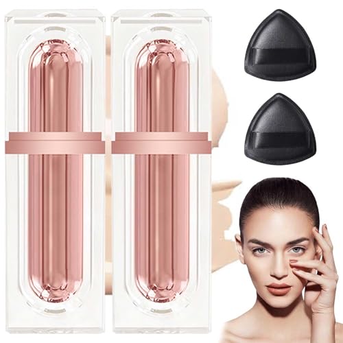 VC Flawless BB Cream,Water Light Flawless BB Cream,Moisturizing Liquid Foundation,3-in-1 Makeup Cream,Light Flawless Skincare BB Cream,Skin Care Makeup,Hydrating Foundation for All Skin (#01 Ivory) von YUNFAN