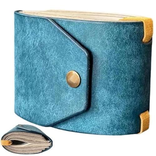 YUNFAN The Cash Wrap Wallet,Handy Purse Bands with Magnetic Clasp,Fast Cash Access Money Holder,Simple Travel Wallets,Small Compact Luxury Pocket Wallets,Travel Card for Outdoor Family (B) von YUNFAN