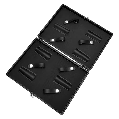 Aufbewahrungsbox aus PU-Leder für Scheren, Haare, Organizer, Salonbedarf, PU-Lederetui, Aufbewahrungsbox, Salonbedarf Aufbewahrungsbox aus PU-Leder für Scheren, Haare, Organizer, Salonbedarf, PU-Lederetui, Aufbewahrungsbox, Salonbedarf von YUNGLOO