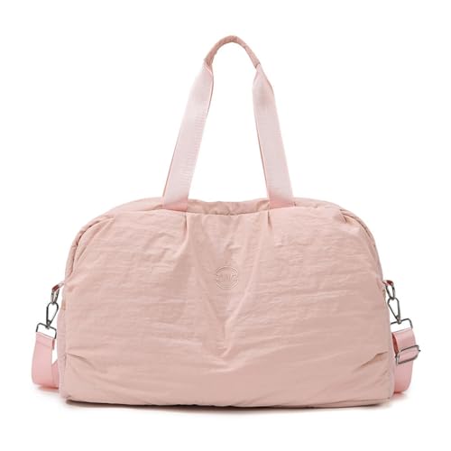 Große Reisetasche mit Nass- und Trocken-Fach, praktische Oxford-Turnbeutel für Sportbegeisterte, die werdende Mutter, übergroße Reisetasche mit verstärkten Griffen, C, Mass Beauty Große Reisetasche mit Nass- und Trocken-Fach, praktische Oxford-Turnbeutel für Sportbegeisterte, die werdende Mutter, übergroße Reisetasche mit verstärkten Griffen, C, Mass Beauty von YUNGLOO