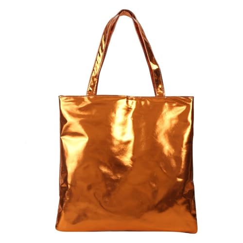 YUNGLOO Geräumige Handtasche für Damen, vielseitig und modisch, für verschiedene Anlässe, modische und stilvolle Handtasche, B, One Size von YUNGLOO