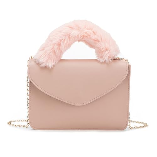 YUNGLOO Stilvolle kleine quadratische Tasche mit weichem Griff, niedliche und trendige Umhängetasche für modische und individuelle Frauen, geeignet für Frauen jeden Alters, B, One Size YUNGLOO Stilvolle kleine quadratische Tasche mit weichem Griff, niedliche und trendige Umhängetasche für modische und individuelle Frauen, geeignet für Frauen jeden Alters, B, One Size von YUNGLOO
