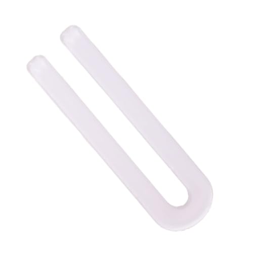 YUNGLOO Translucent Anime Themed Hair Accessory with Quick Clasp Mechanism Decorative Hair Clip Handmade Cosplay Hairpin Role Playing Ornament von YUNGLOO